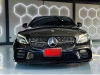 BENZ C200 COUPE AMG Dynamic 1.5 Trubo W205  FACELIFT 2018 รูปที่ 2